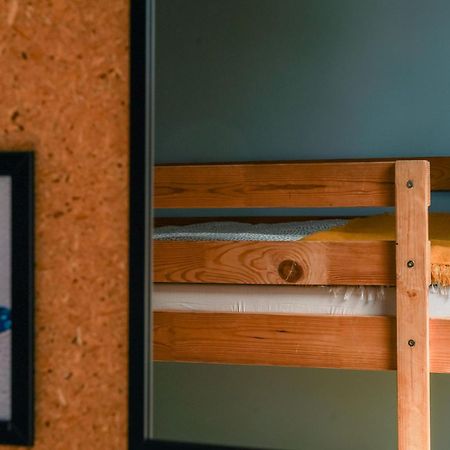 Pokoje Surf People Hostel Wladyslawowo Bagian luar foto