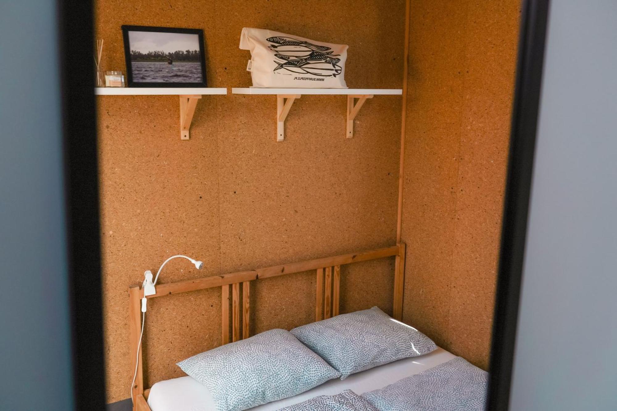 Pokoje Surf People Hostel Wladyslawowo Bagian luar foto